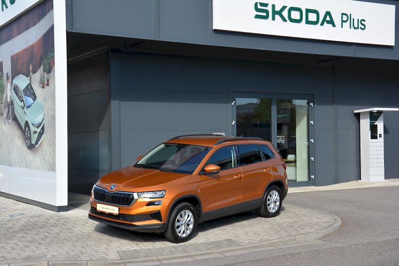 Škoda Karoq (2024) 1.5 TSI 110 kW Ambition PLUS - fotka 20 z 21