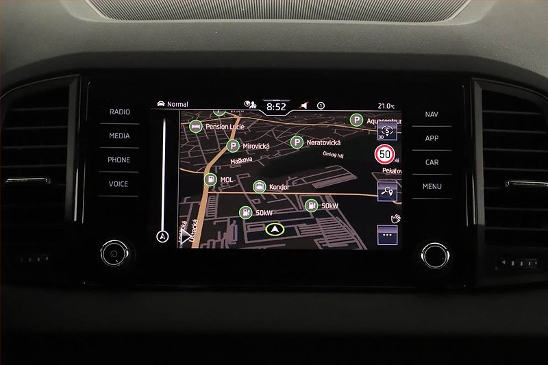 Škoda Karoq (2024) Sportline 2.0 TDI - fotka 13 z 17