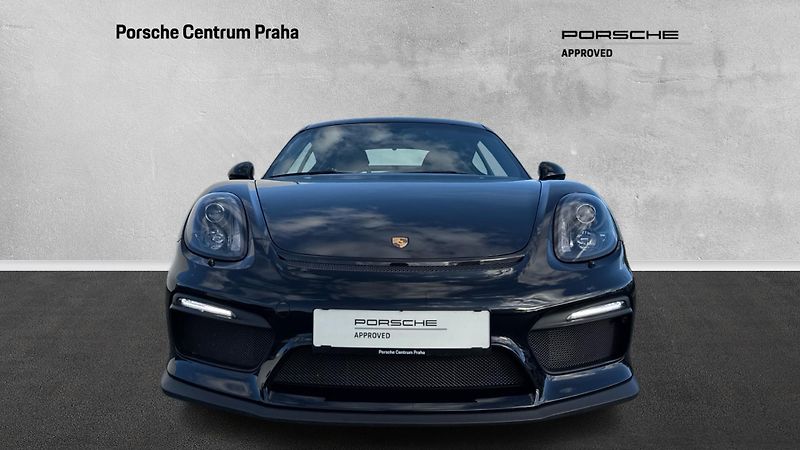 Porsche Cayman GT4 - fotka 2 z 30