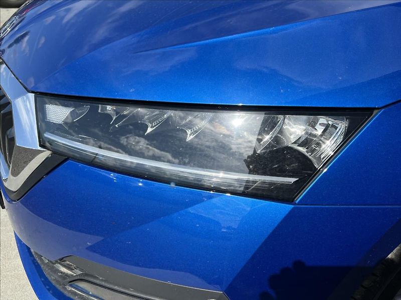 Škoda Octavia 2,0 TDi Ambition LED záruka - fotka 22 z 30