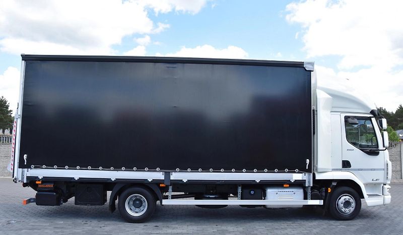 DAF LF (2021) 260 shrnovačka EURO 6 - fotka 3 z 25