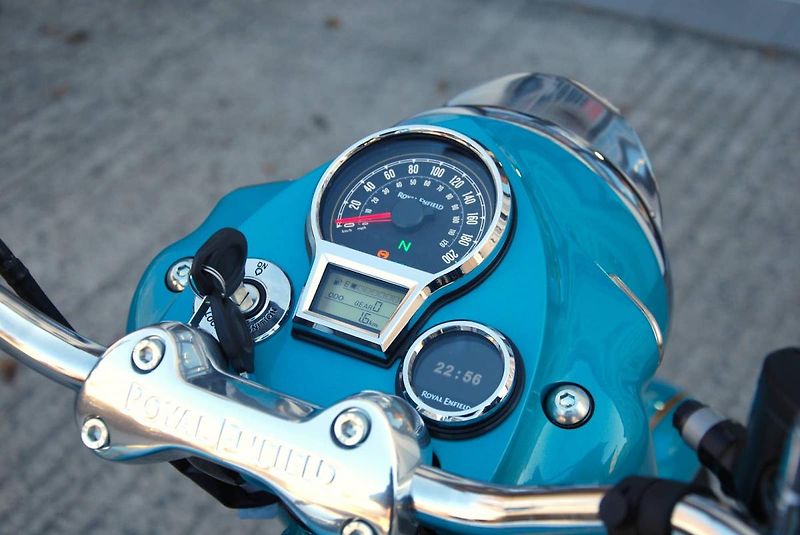 Royal Enfield (2026) Classic 650 - fotka 19 z 25