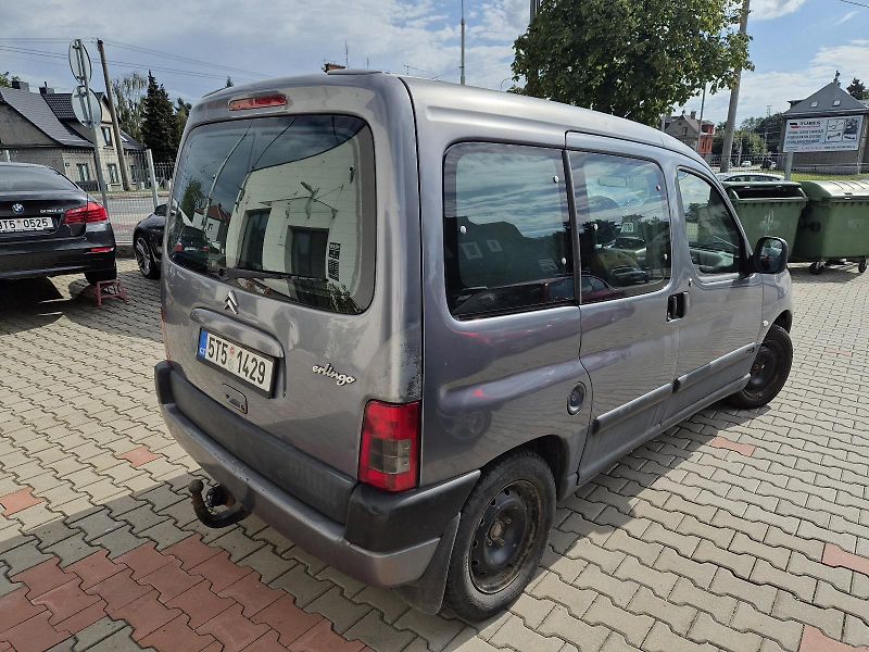 Citroën Berlingo (2003) - fotka 3 z 11