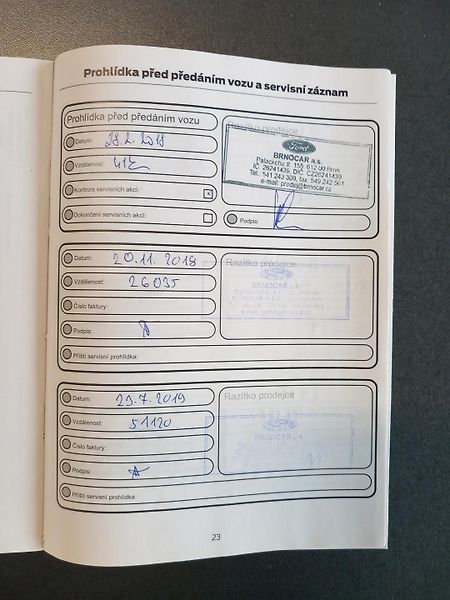 Ford Edge (2017) 2,0TDCi ČR MAX.VÝBAVA WEBASTO - fotka 42 z 48