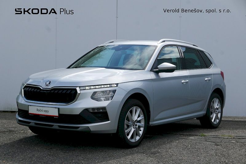 Škoda Kamiq (2025) 1.0 TSI 85 kW DSG 7° TOP Selec - fotka 1 z 27