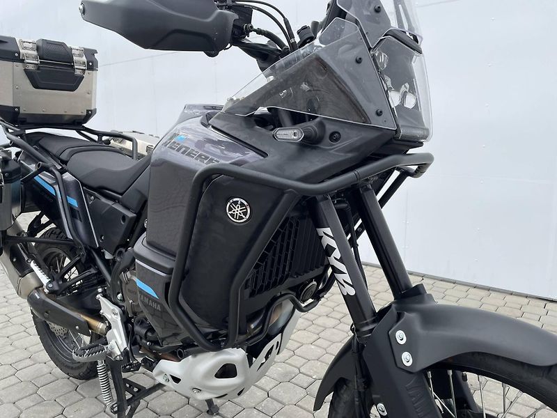 Yamaha (2025) XTZ 700 Ténéré World Raid + Ak - fotka 6 z 14