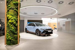Hyundai Ioniq 5 N v českém dealerství