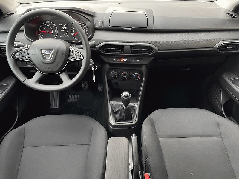 Dacia Sandero (2022) Essential 1,0TCe 100k LPG - fotka 10 z 13