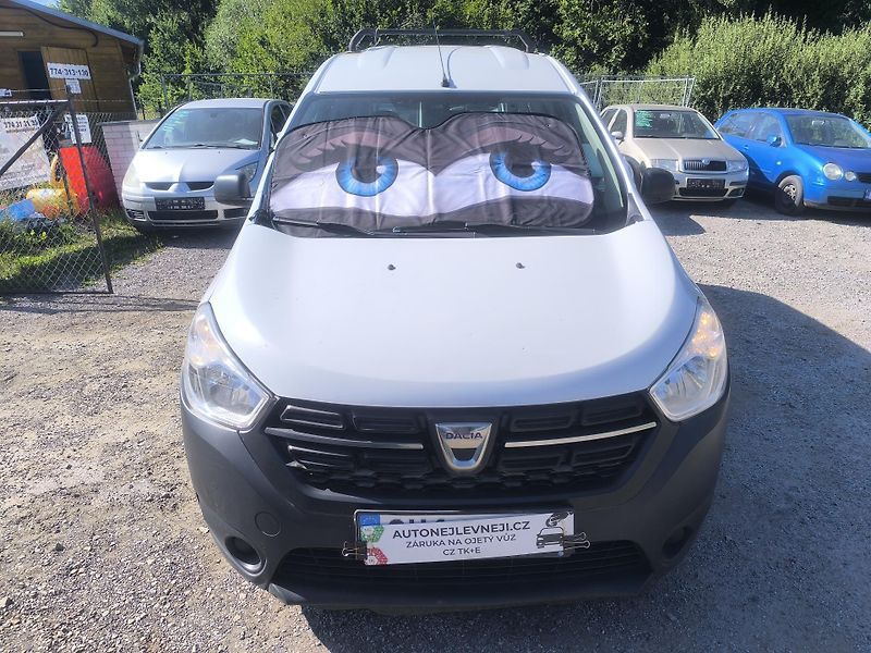 Dacia Dokker 1,6i 75KW,TZ,TOP CENA - fotka 3 z 12