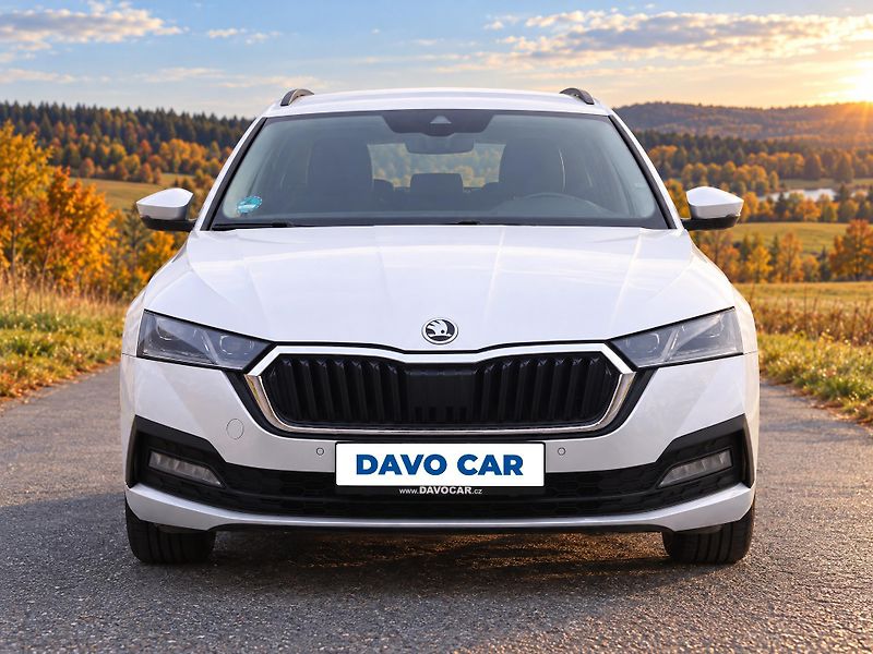 Škoda Octavia 2,0 TDI 110kW DSG DPH Matrix - fotka 2 z 33