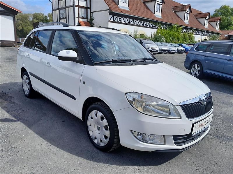 Škoda Fabia II FC 1,6 TDI PORUCHA MOTORU - fotka 1 z 51
