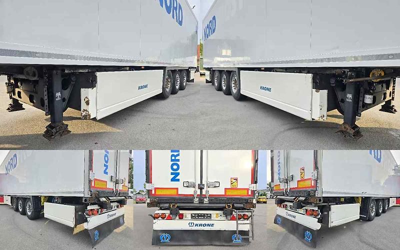 Krone Ostatní ThermoKing SLXi Spectrum Bi-Te - fotka 9 z 20