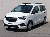 Opel Combo (2022) 1.5CDTi, 1.maj,ČR, Elegance - náhled 2