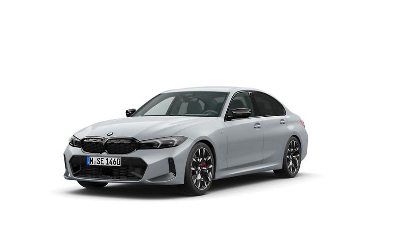 BMW Řada 3 M340i xDrive Sedan - fotka 1 z 4