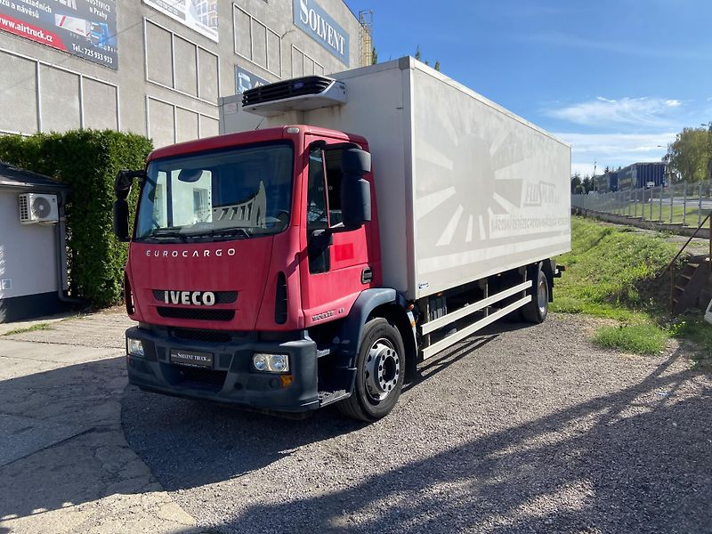 Iveco Eurocargo (2009) 190E25, Euro 5, čelo, Carrier - fotka 2 z 20