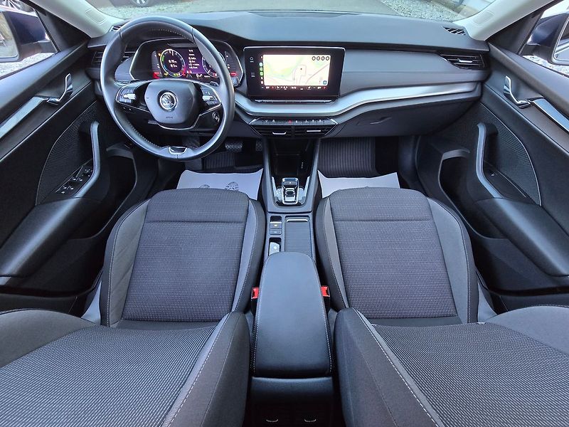 Škoda Octavia 1.4TSi 150kW iV DSG KAMERA - fotka 10 z 46