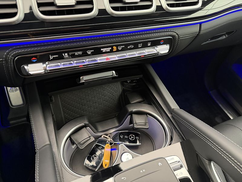Mercedes-Benz GLS 600*Maybach*CZ*1-MAJ*DPH* - fotka 36 z 48