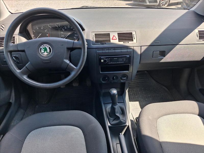 Škoda Fabia 1,4 1.4, 55 kw, - fotka 10 z 14