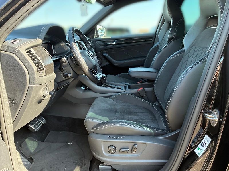Škoda Kodiaq (2023) SPORTLINE 2.0TDI 110kW DSG 4x4 - fotka 7 z 11