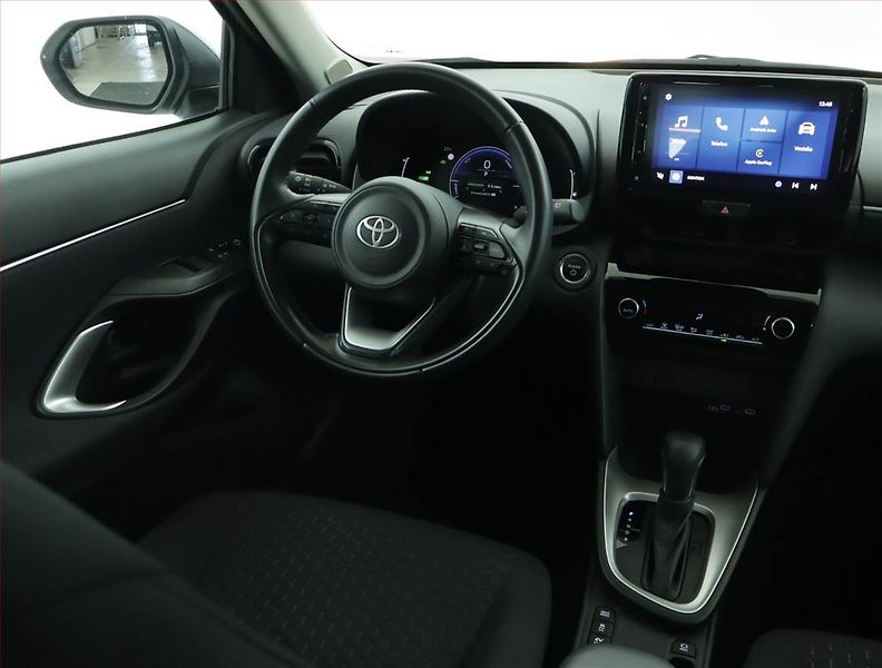 Toyota Yaris Cross (2024) 1.5 VVT-iE - fotka 7 z 16