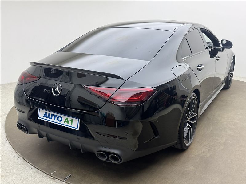 Mercedes-Benz CLS 3,0 53 AMG DPH MASÁŽ 360° 4M+ - fotka 4 z 49