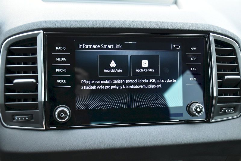 Škoda Karoq (2025) Top Selection 2.0 TDI 110kW 4x - fotka 20 z 34