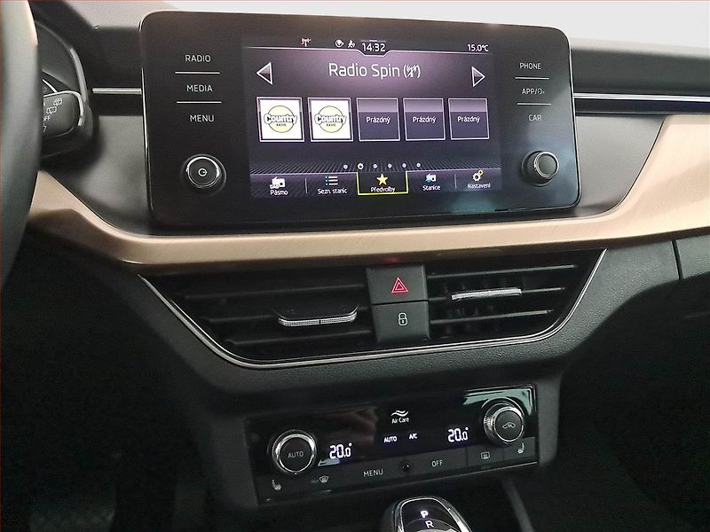 Škoda Scala (2022) Style 1.0 TSI, Automat - fotka 12 z 17