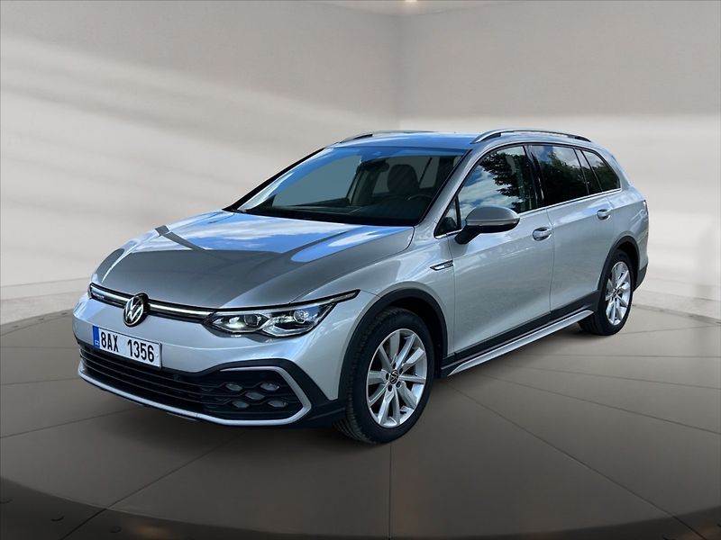 Volkswagen Golf 2,0 TDI Alltrack 4x4 DSG - fotka 3 z 11