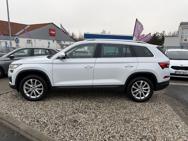 Škoda Kodiaq 2,0 TDi/110kW DSG - Style - fotka 4 z 79