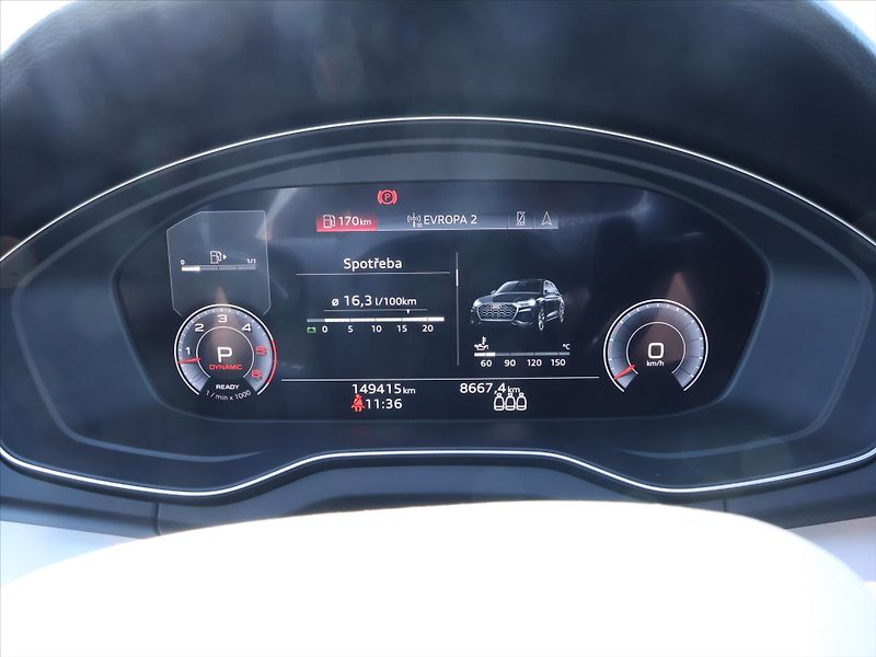 Audi Q5 3,0 50TDI 210kW S-line quattro - fotka 18 z 33