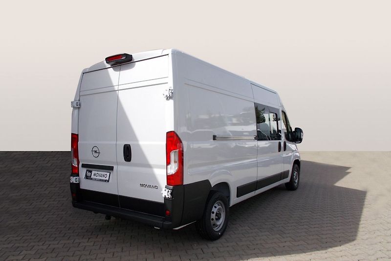 Opel Movano (2026) Van 3500 L3H2 2.2 CDTi 140k 6- - fotka 7 z 31
