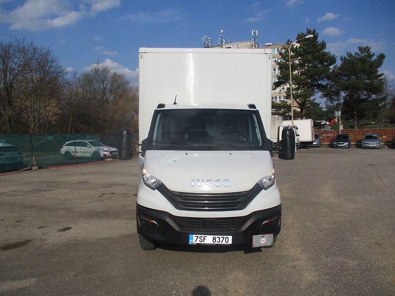 Iveco Daily 72C18, HC, 15 palet, nov - fotka 2 z 21
