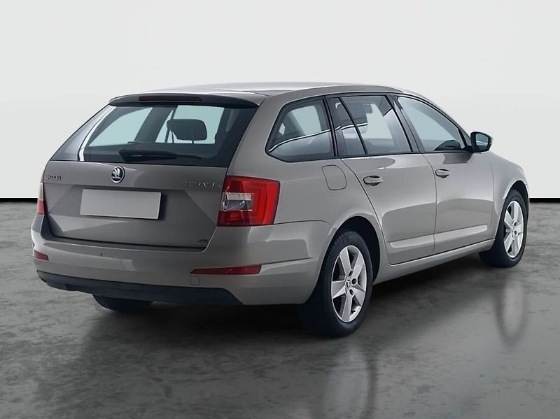 Škoda Octavia (2016) Ambition 1.6 TDI, Automat - fotka 5 z 16