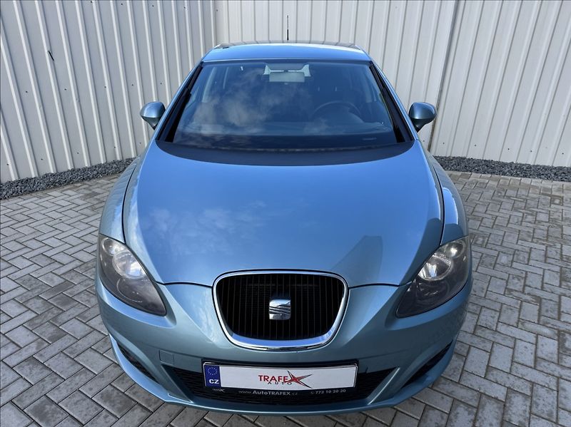Seat Leon 1,4 TSI 92kW Reference původČR - fotka 6 z 50