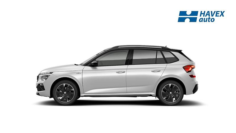 Škoda Kamiq (2025) 1.5 TSI 110 kW Monte Carlo - fotka 3 z 3