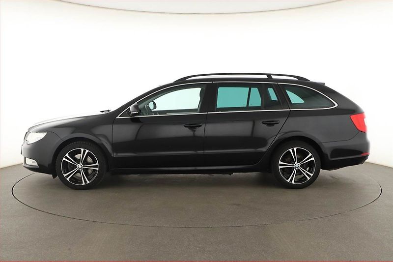 Škoda Superb (2012) 1.4 TSI, Tempomat - fotka 3 z 12