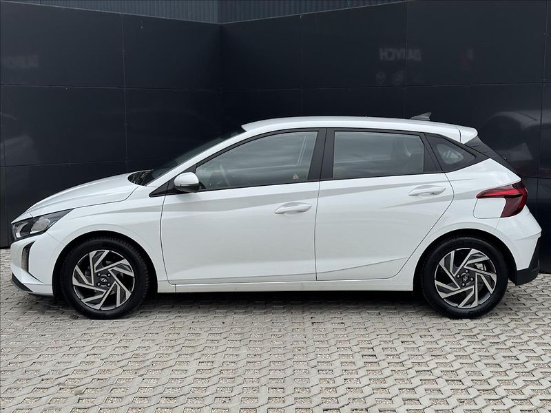 Hyundai i20 1,2 i WAVE ZÁRUKA ČR DPH - fotka 5 z 26