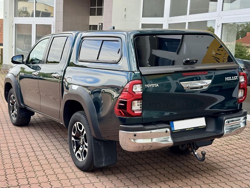 Toyota Hilux (2023) 2.8 automat Executive - fotka 7 z 18
