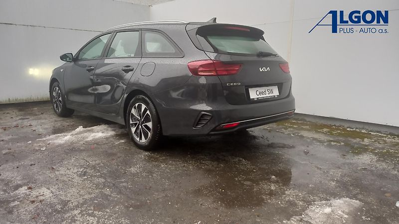 Kia Ceed SW (2025) 1,5 T-GDi SPIN 103kW - fotka 6 z 21