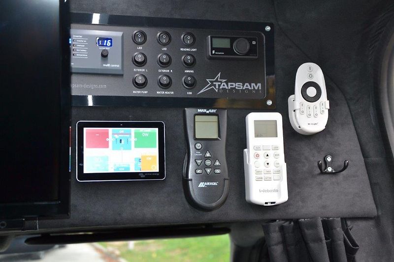 Mercedes-Benz Sprinter 317 CDi 125kW  Camper TOP - fotka 44 z 51