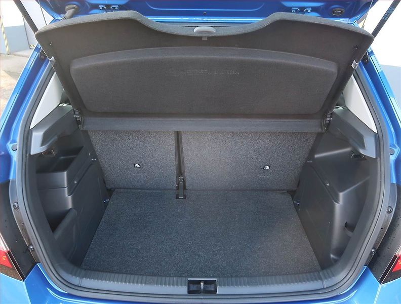 Škoda Fabia (2016) 1.2 TSI - fotka 14 z 16