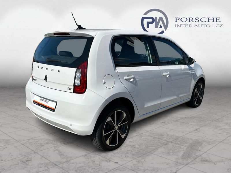 Škoda Citigo iV Style 61kW SoH: 93% - fotka 6 z 20