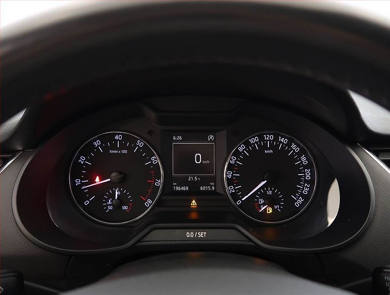 Škoda Octavia (2013) 1.4 TSI, Serv.kniha, Kůže - fotka 11 z 21