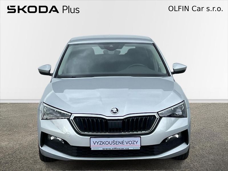 Škoda Scala 1,5 TSi 110kW STYLE - fotka 4 z 22
