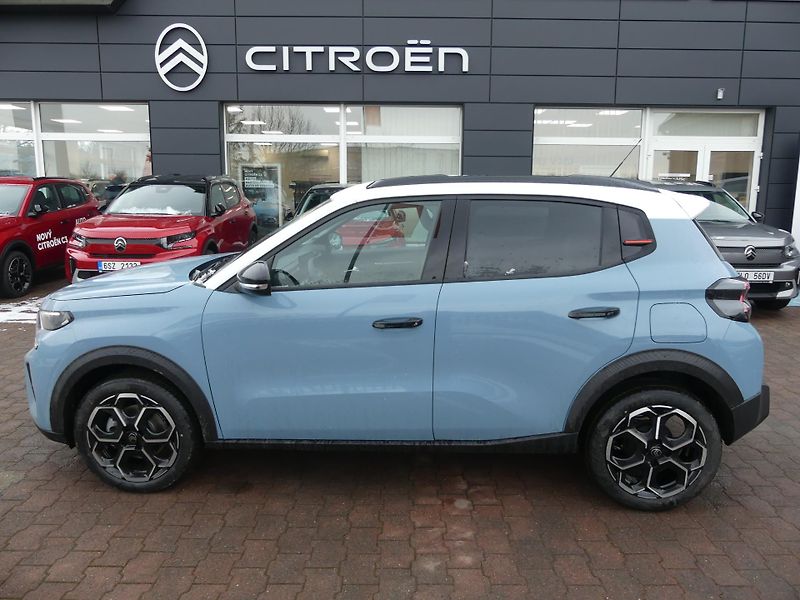 Citroën C3 (2026) MAX Turbo 100k Manual  - fotka 8 z 22