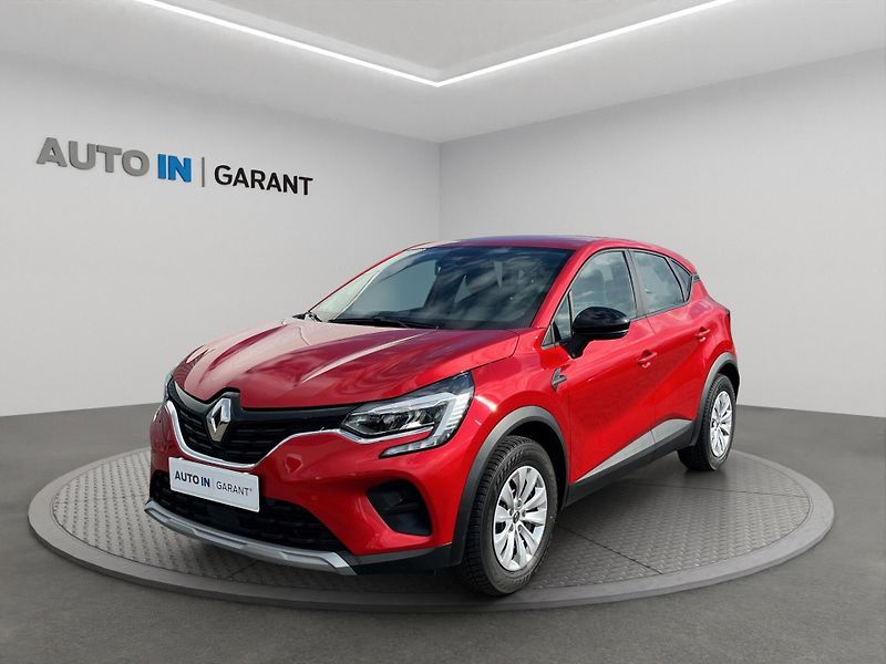 Renault Captur (2024) LPG 1.0 67kw, ČR, 1.maj, tov.z - fotografie inzerátu