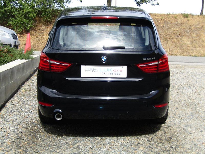 BMW Řada 2 (2019) GT 216D AUTOMAT - fotka 12 z 37