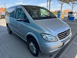 Mercedes-Benz Viano (2007) 2,2CDi 4x4 Steyr 7 míst - náhled 3