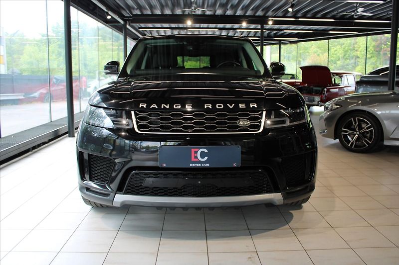 Land Rover Range Rover Sport TDV6 SE AWD ACC/360°/Fullservi - fotka 2 z 34