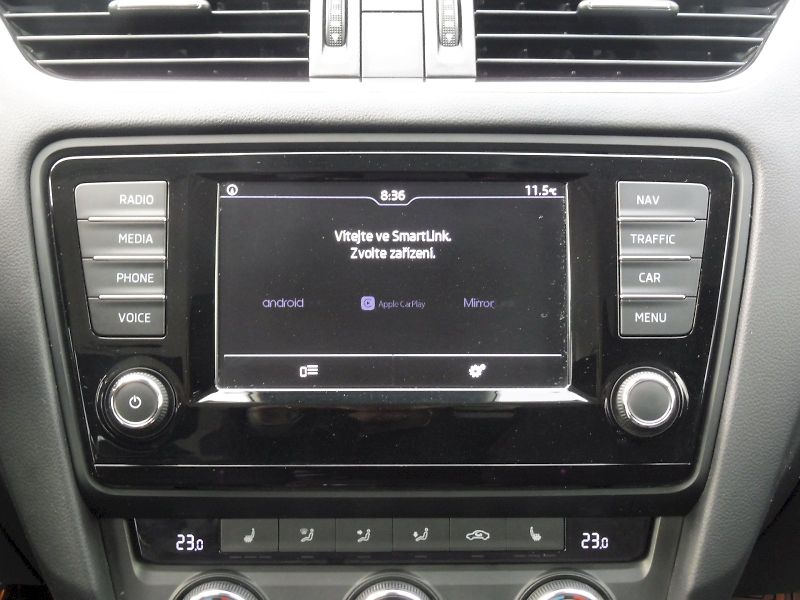 Škoda Octavia (2015) Combi Style Elegance 1,4 TSI C - fotka 16 z 27